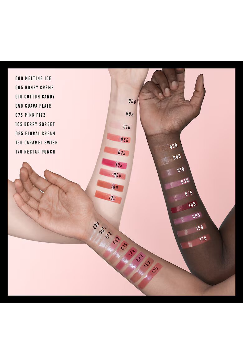 Max Factor Гланц за устни 2000 Calorie Lip Glaze 44 мл Флорален крем