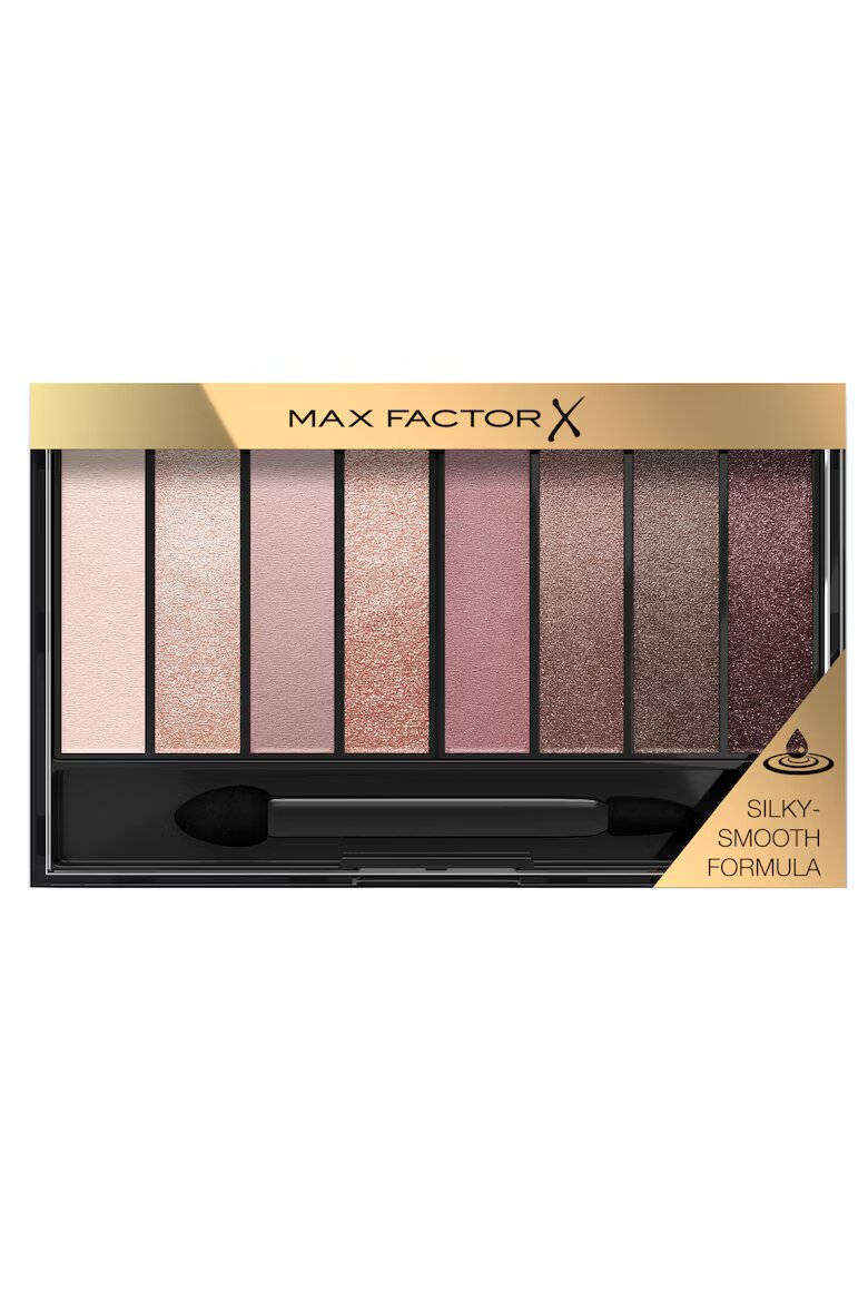 Max Factor Masterpiece палитра Rose Nudes