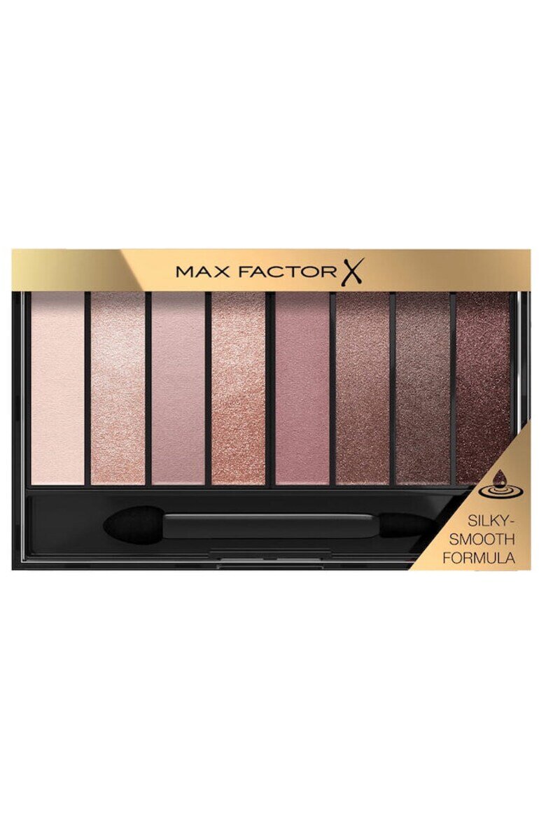 Max Factor Masterpiece палитра Rose Nudes