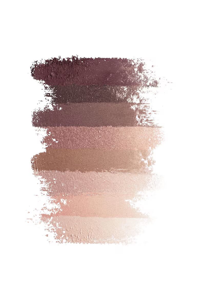 Max Factor Masterpiece палитра Rose Nudes