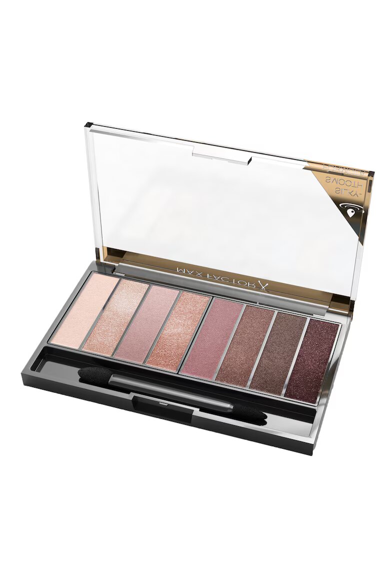 Max Factor Masterpiece палитра Rose Nudes