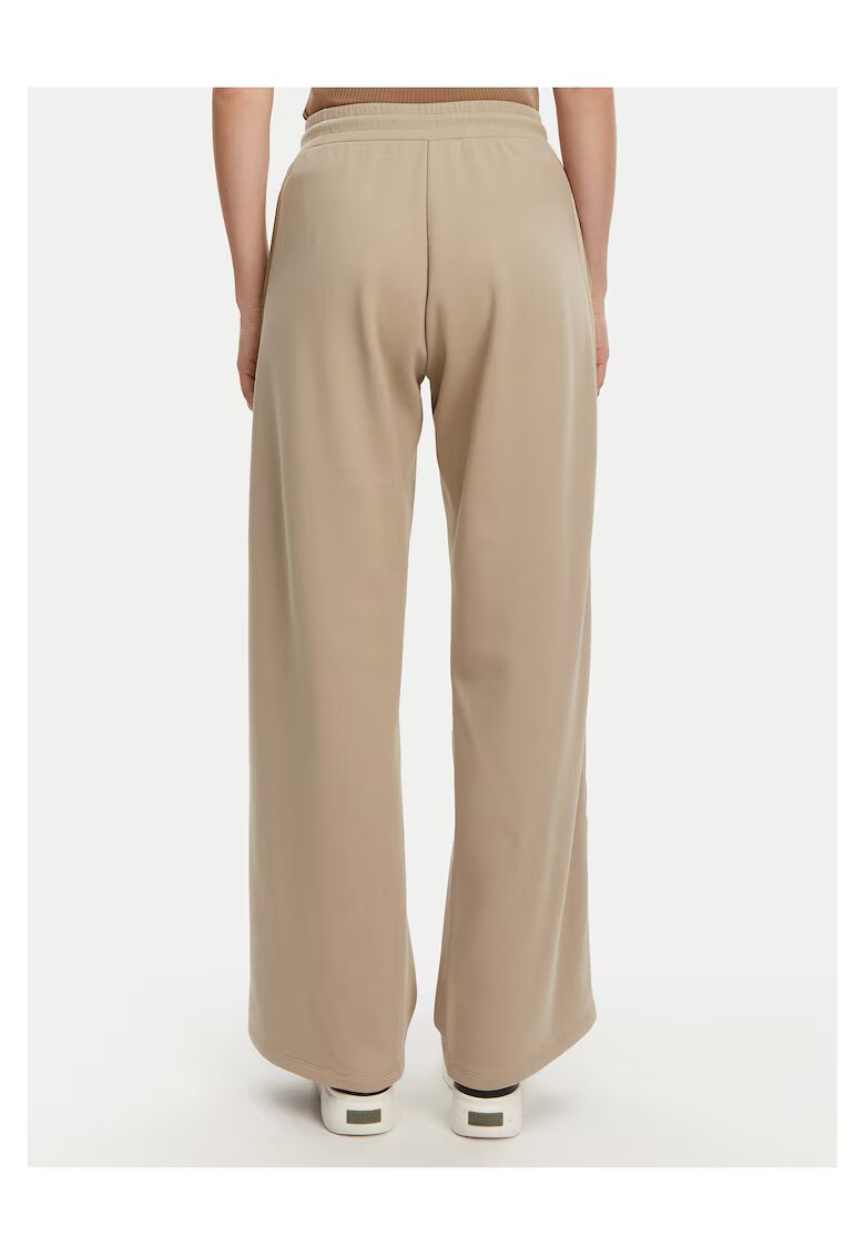 Max Mara Leisure Дамска чанта модел MAX MARA-2516781097650 - черен цвят - размери 30x45cm
