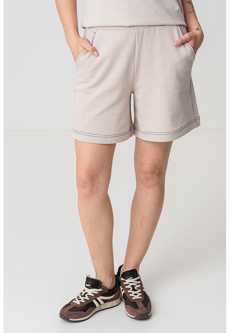 MAX&Co. Бермуди със скосени джобове