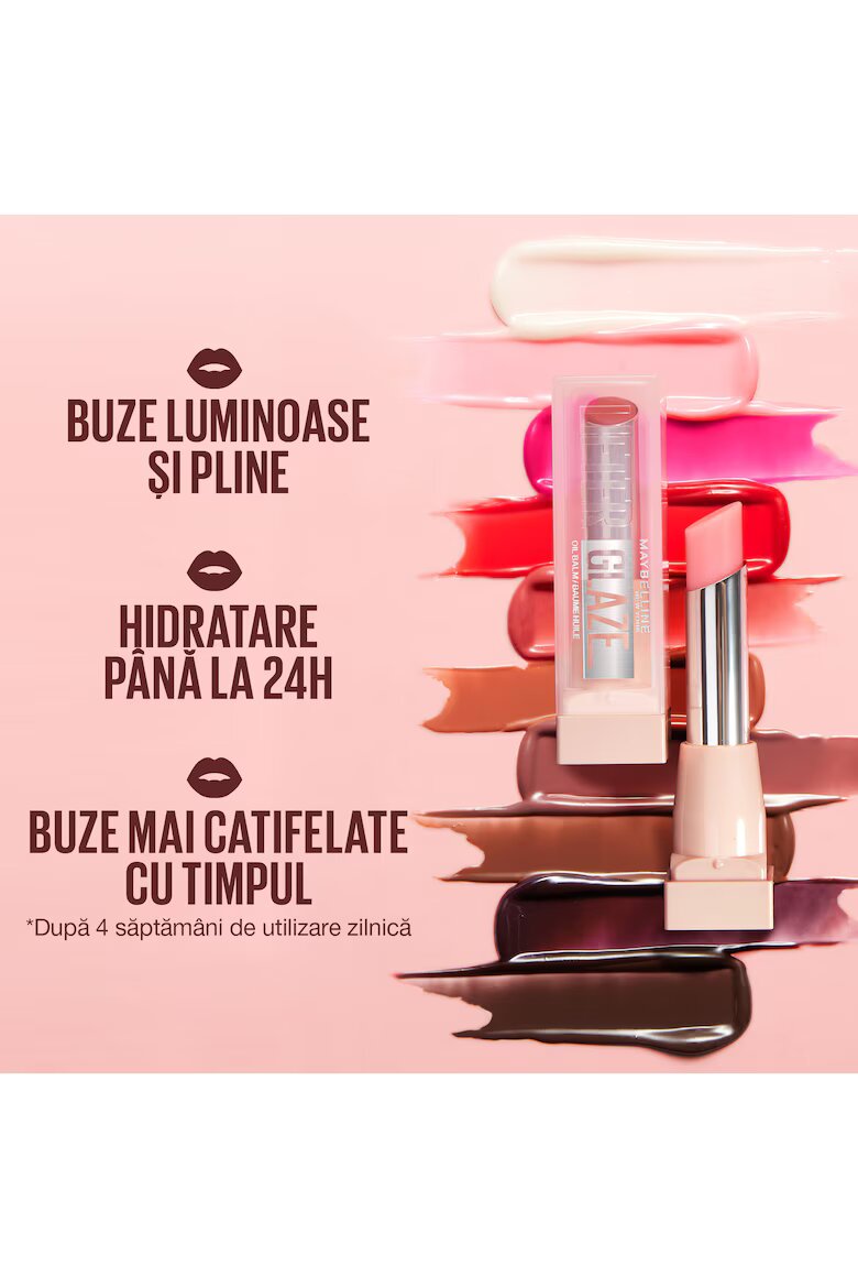 Maybelline NY Балсам за устни Maybelline Lifter Glaze 2.8 г 002