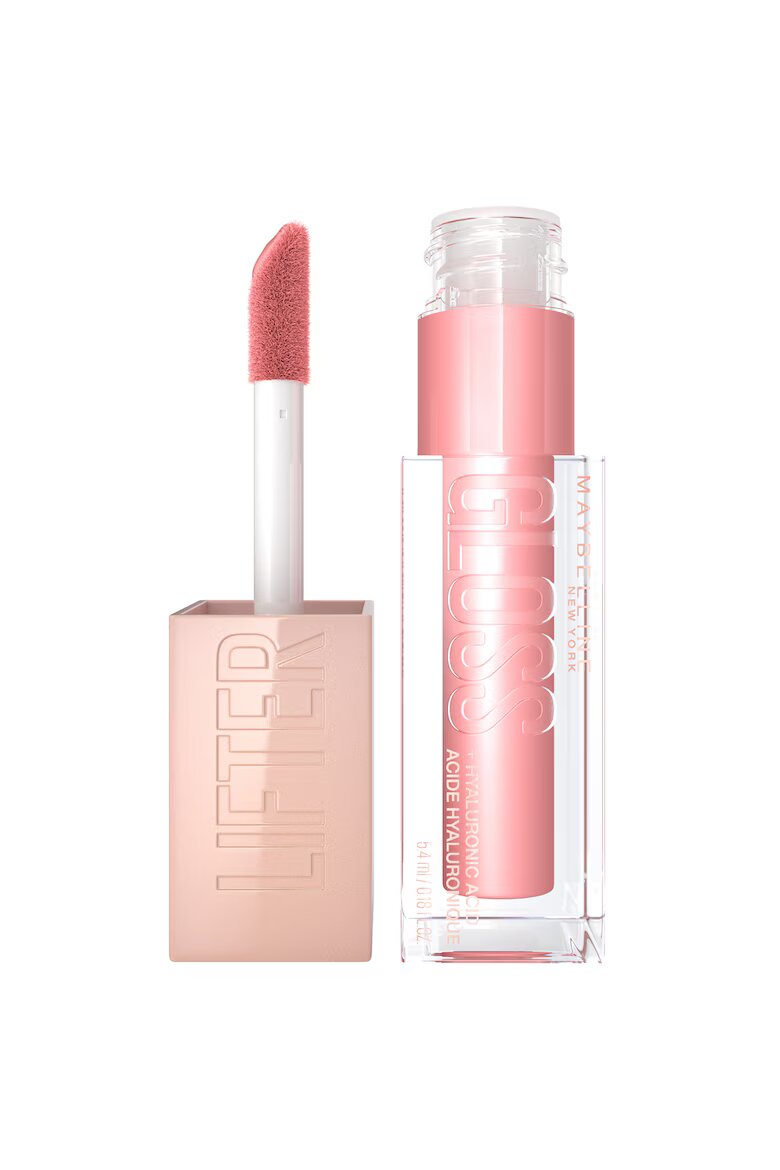 Maybelline NY Гланц за устни Maybelline New York Lifter Plump 002 Mauve Bite 5.4 мл