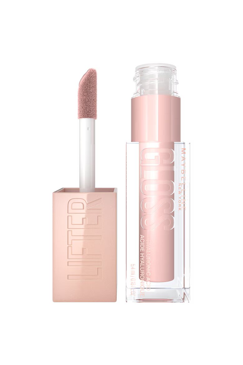 Maybelline NY Гланц за устни Maybelline New York Lifter Plump 002 Mauve Bite 5.4 мл Ice
