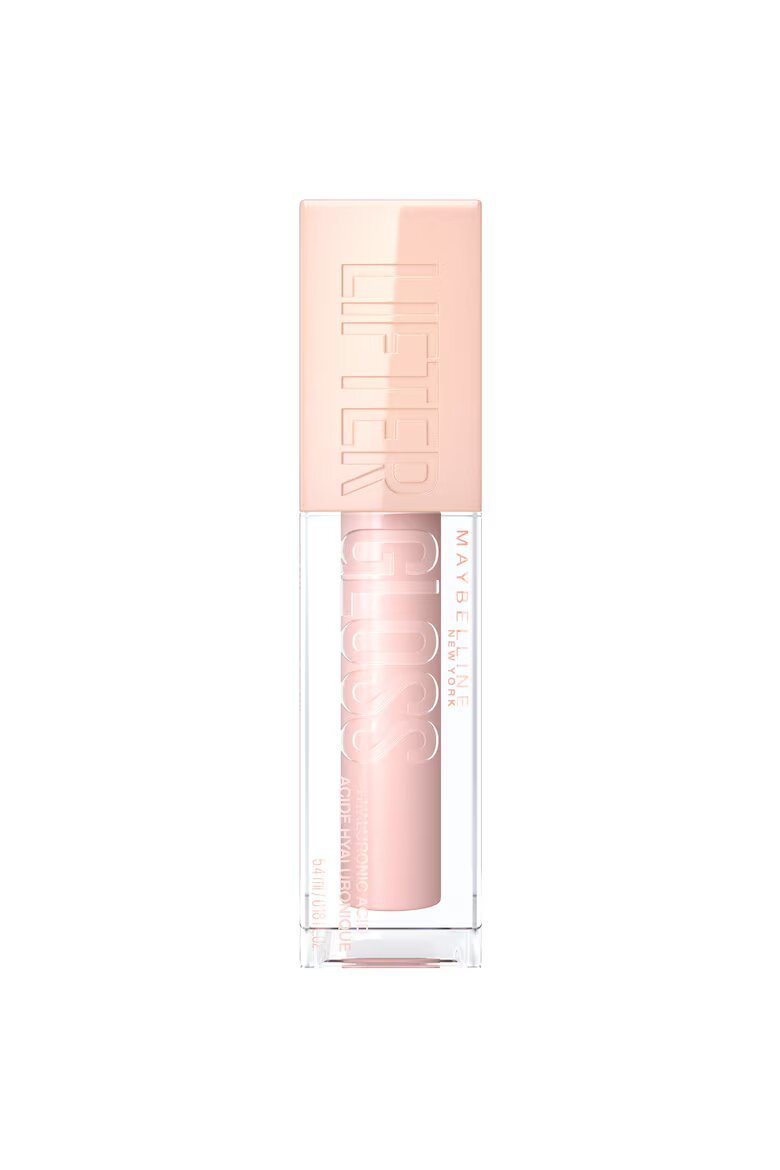 Maybelline NY Гланц за устни Maybelline New York Lifter Plump 002 Mauve Bite 5.4 мл Ice