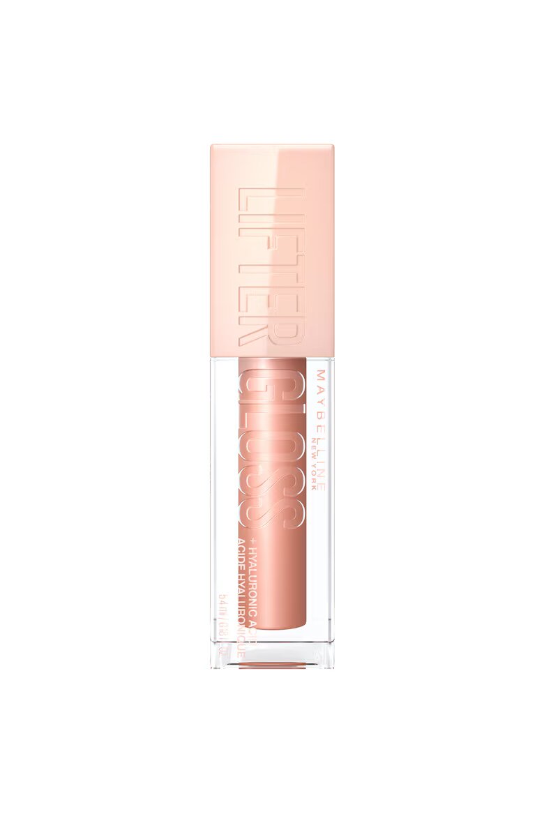 Maybelline NY Гланц за устни Maybelline New York Lifter Plump 002 Mauve Bite 5.4 мл Stone