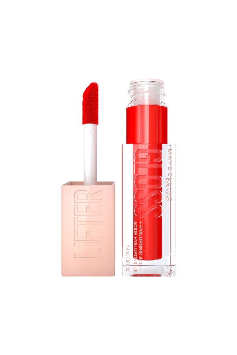 Maybelline NY Гланц за устни Maybelline New York Lifter Plump 002 Mauve Bite 5.4 мл Sweetheart