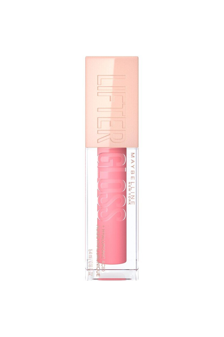 Maybelline NY Гланц за устни Maybelline New York Lifter Plump 002 Mauve Bite 5.4 мл Желирано мече