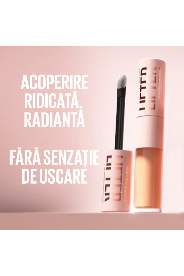 Maybelline NY Коректор Maybelline New York Lifter Concealer със серумен ефект 11 мл 15