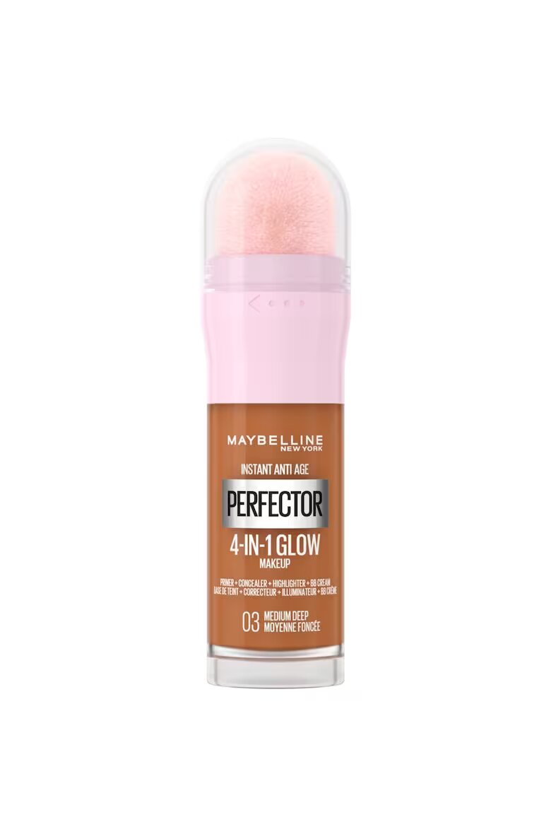 Maybelline NY Коректор за лице Maybelline New York Instant Perfector Glow 03 Medium Dark 20мл
