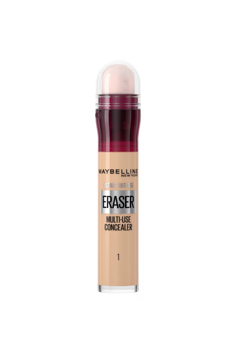 Maybelline NY Коректор за очи Maybelline New York Instant Anti Age Eraser Brightener Универсален 6.8 мл 01