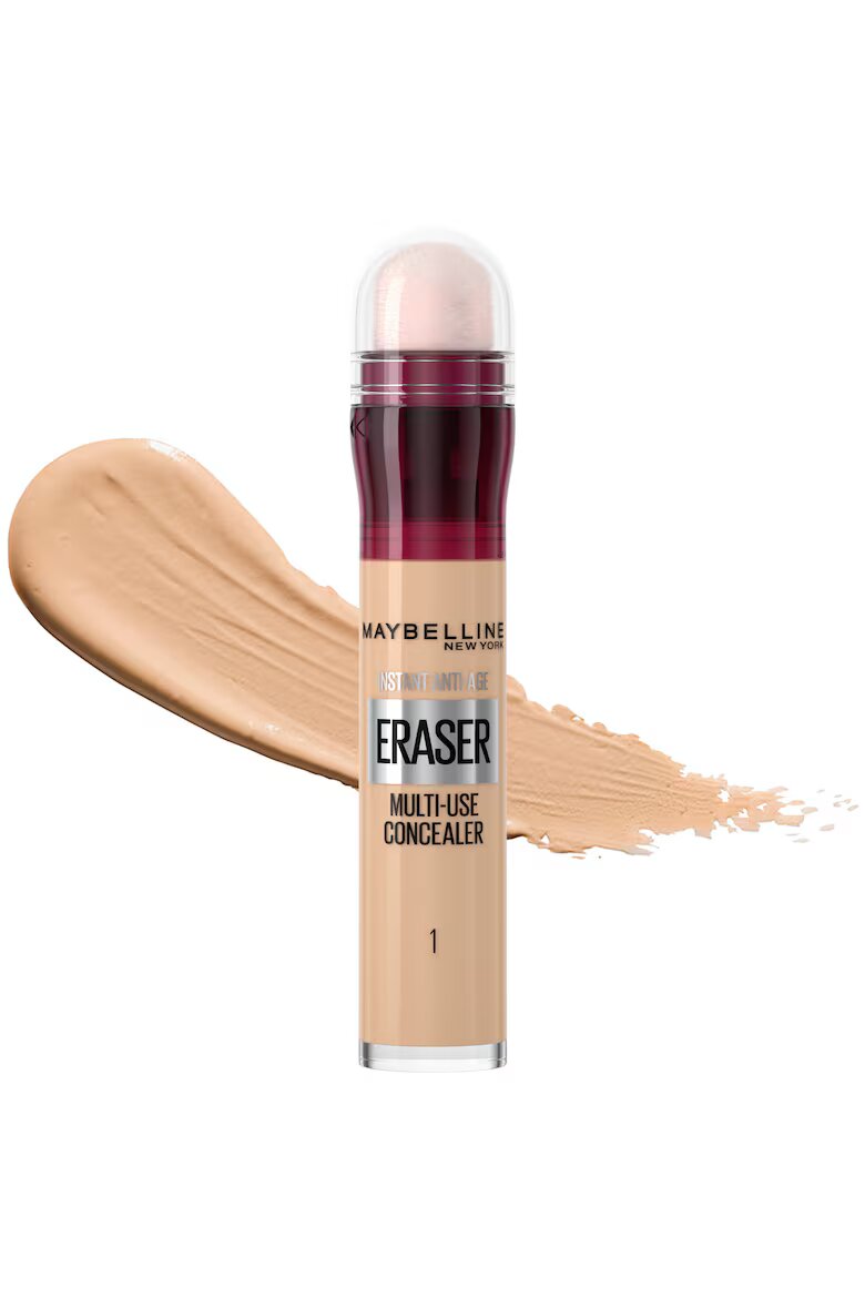 Maybelline NY Коректор за очи Maybelline New York Instant Anti Age Eraser Brightener Универсален 6.8 мл 01
