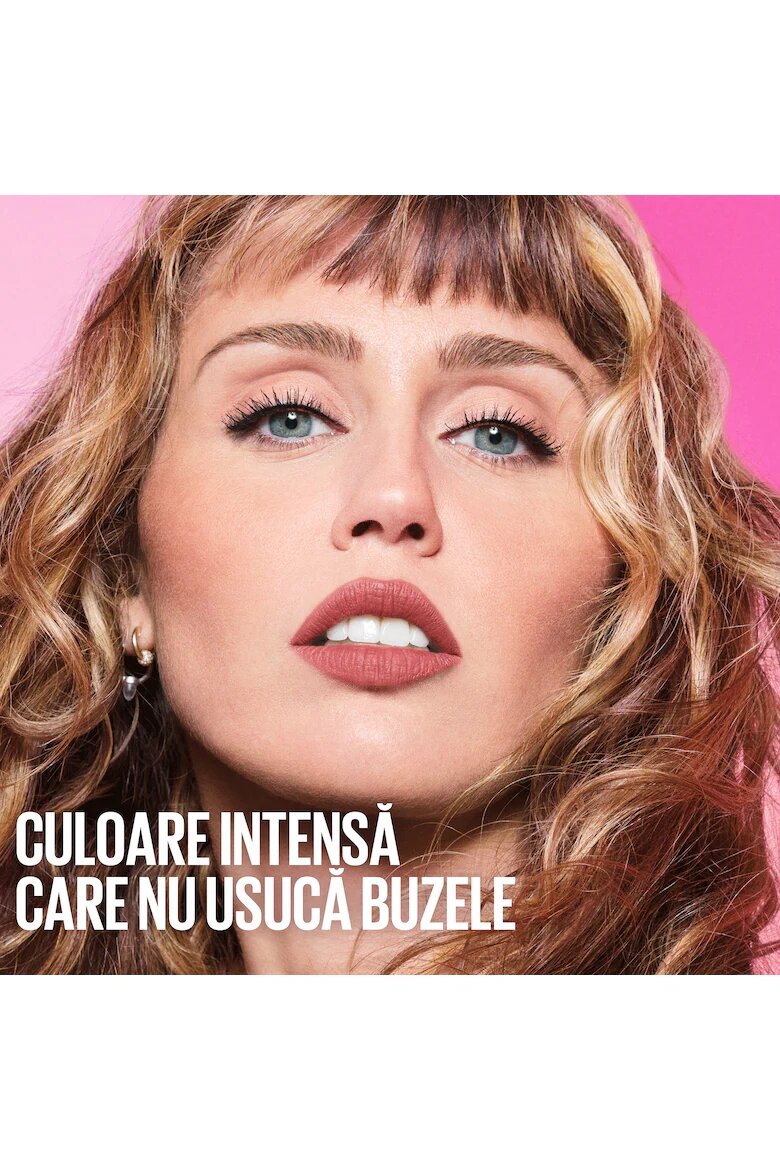 Maybelline NY Матово червило-серум Maybelline New York с хидратиращ ефект 4.5 гр Maybe It's Serum