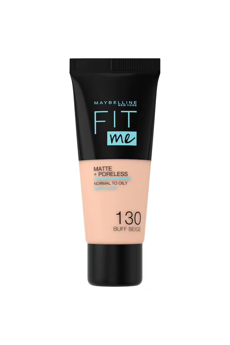 Maybelline NY Maybelline New York Fit Me Matte & Poreless Foundation Beige