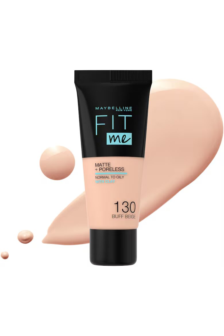Maybelline NY Maybelline New York Fit Me Matte & Poreless Foundation Beige
