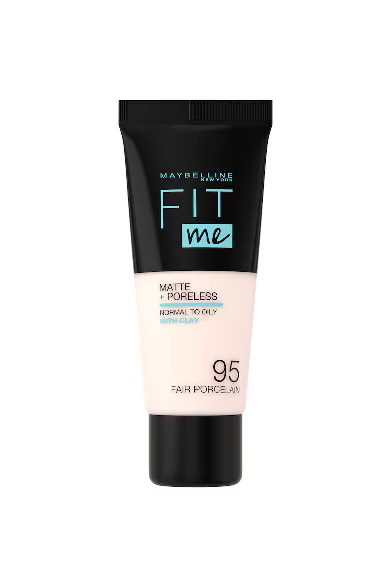 Maybelline NY Maybelline New York Fit Me Matte & Poreless Foundation Fair Porcelain