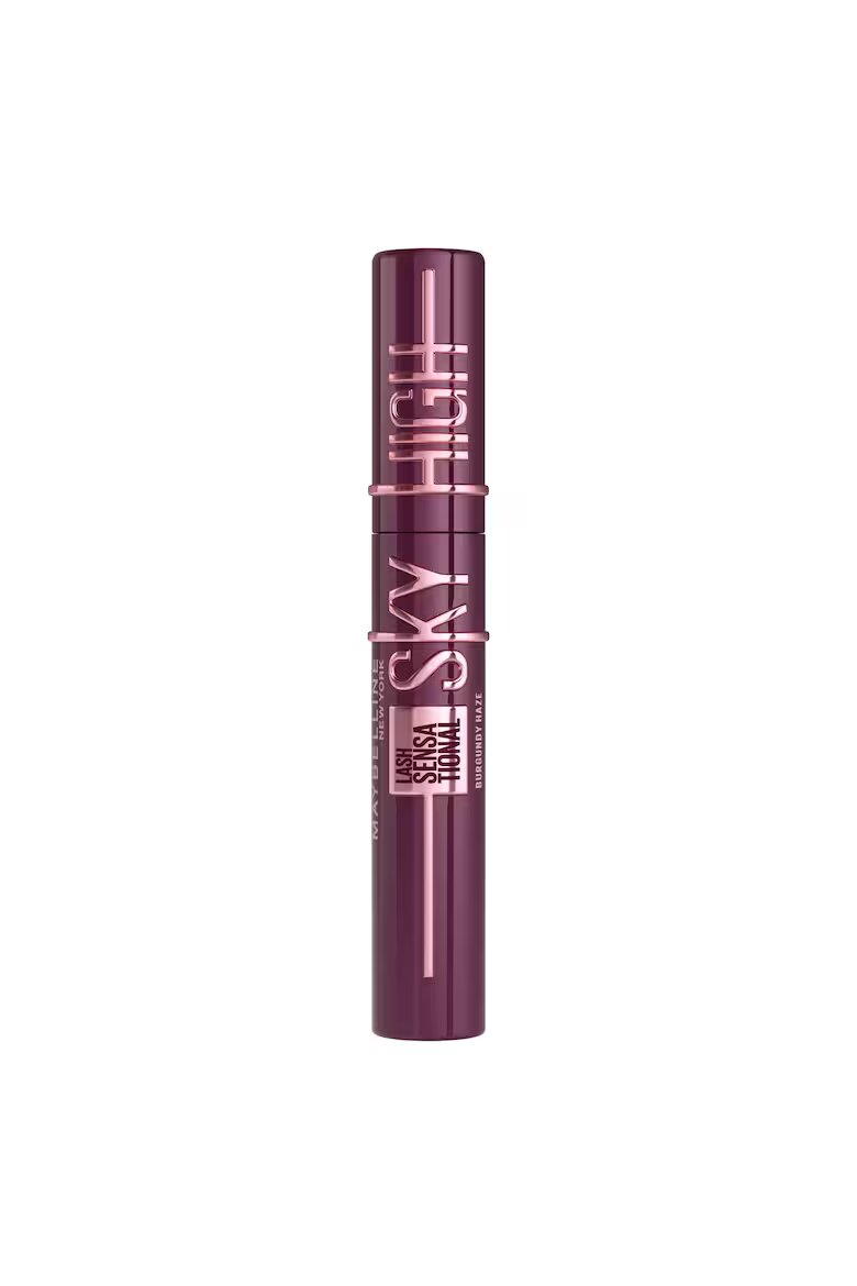 Maybelline NY Maybelline New York Lash Sensational Sky High Mascara Бордо