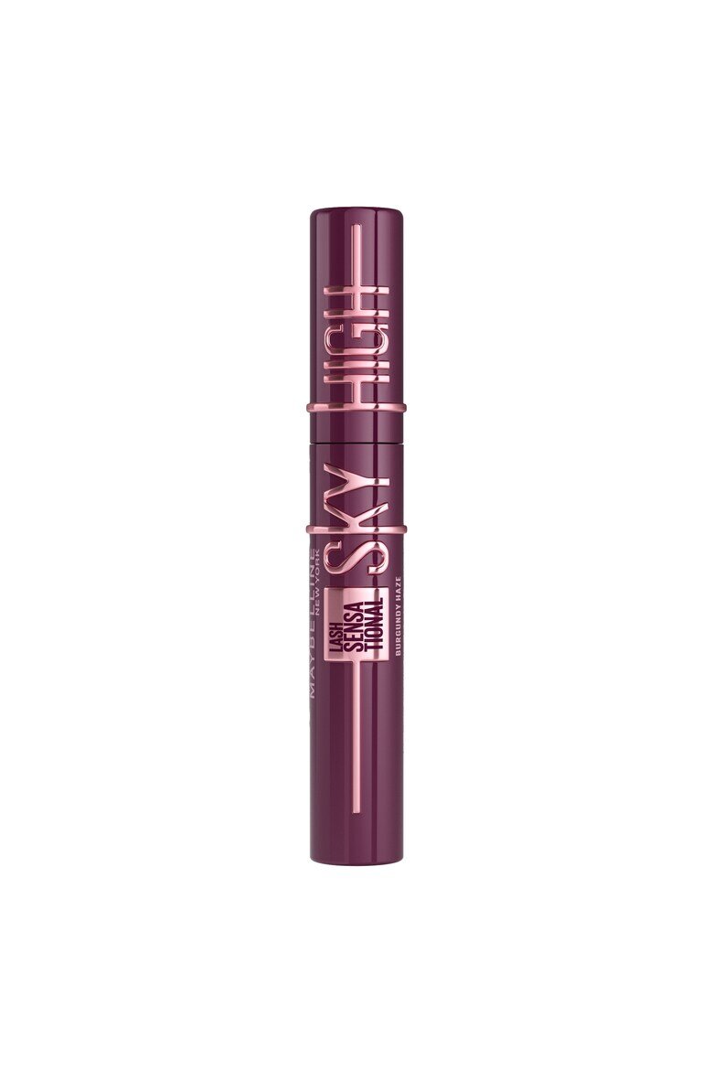 Maybelline NY Maybelline New York Lash Sensational Sky High Mascara Бордо