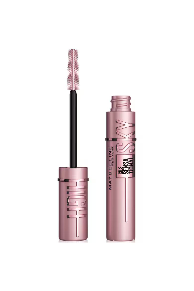 Maybelline NY Maybelline New York Lash Sensational Sky High Mascara Черен
