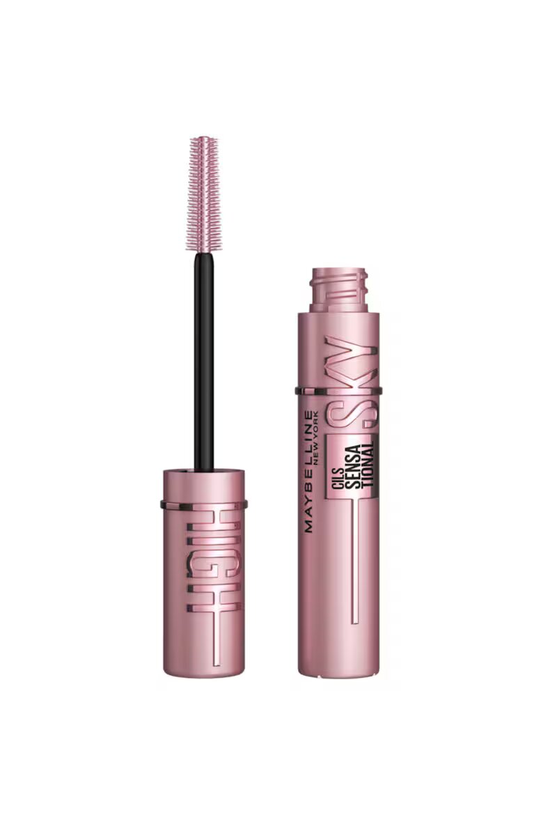 Maybelline NY Maybelline New York Lash Sensational Sky High Mascara Черен