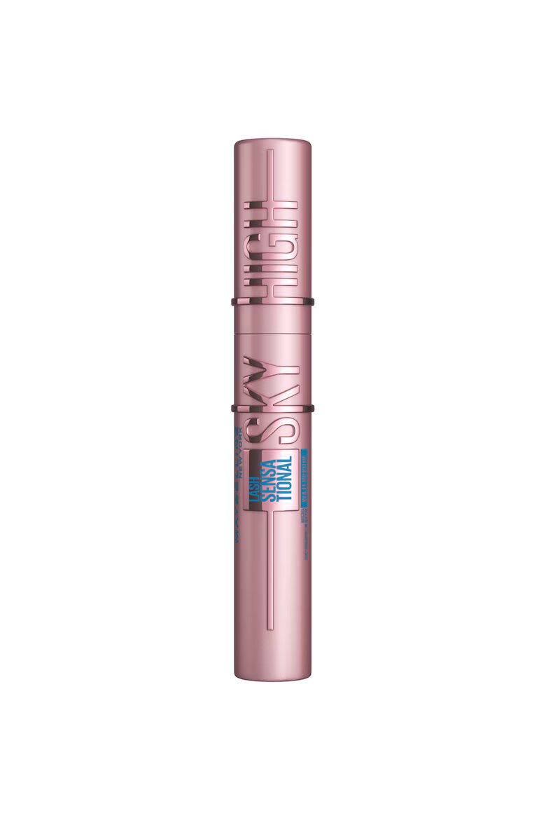 Maybelline NY Maybelline New York Lash Sensational Sky High Mascara Наситено черно