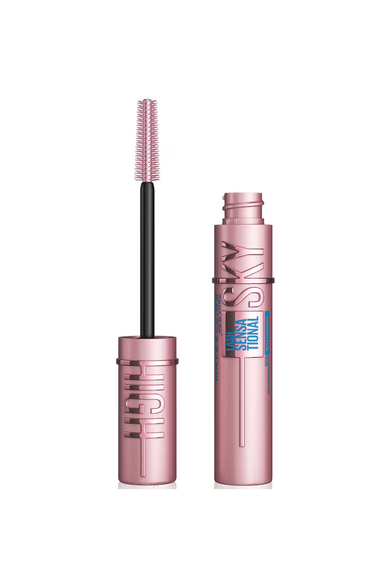 Maybelline NY Maybelline New York Lash Sensational Sky High Mascara Наситено черно