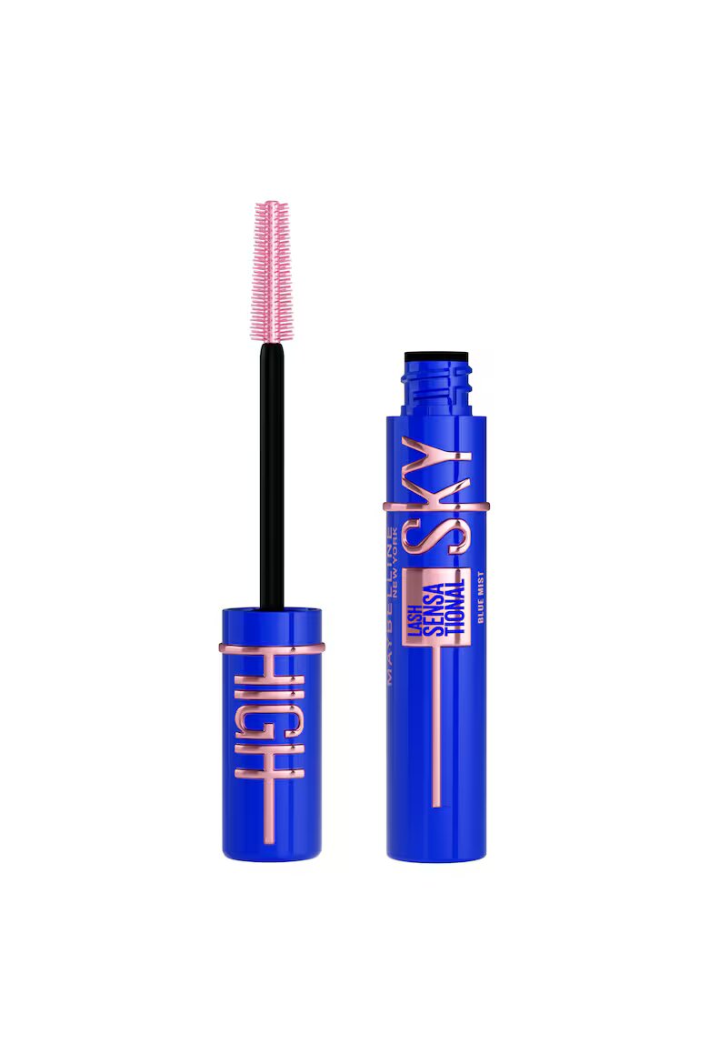 Maybelline NY Maybelline New York Lash Sensational Sky High Mascara Син