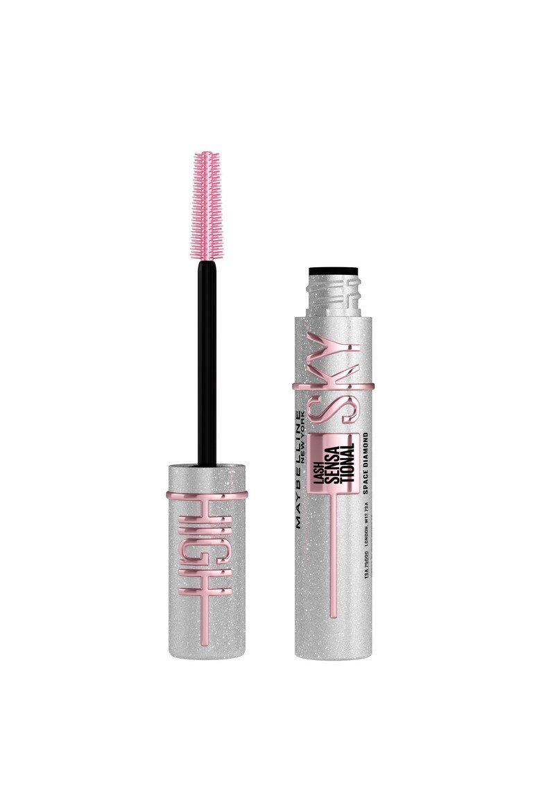 Maybelline NY Maybelline New York Lash Sensational Sky High Mascara Сребрист