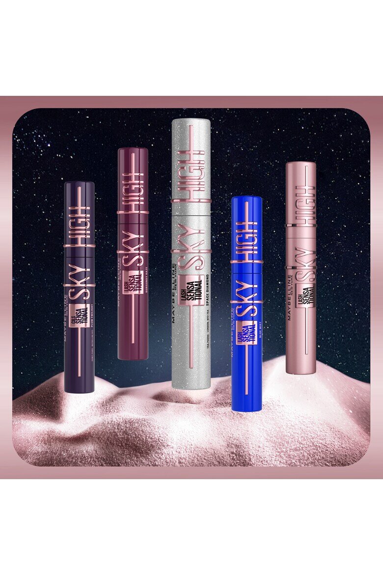 Maybelline NY Maybelline New York Lash Sensational Sky High Mascara Сребрист