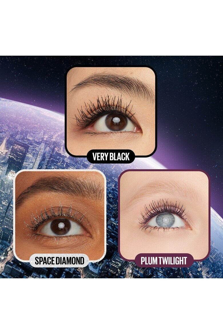 Maybelline NY Maybelline New York Lash Sensational Sky High Mascara Сребрист
