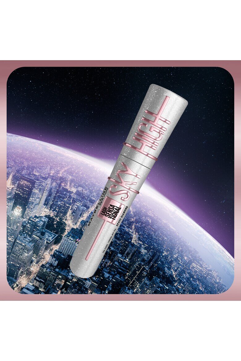 Maybelline NY Maybelline New York Lash Sensational Sky High Mascara Сребрист