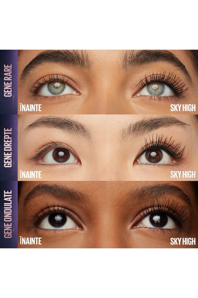 Maybelline NY Maybelline New York Lash Sensational Sky High Mascara Сребрист