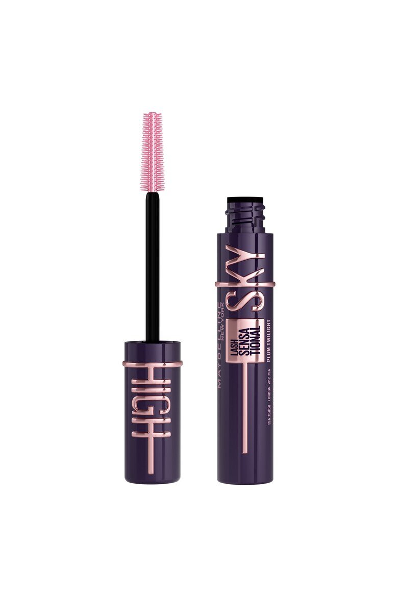 Maybelline NY Maybelline New York Lash Sensational Sky High Mascara Светло черно