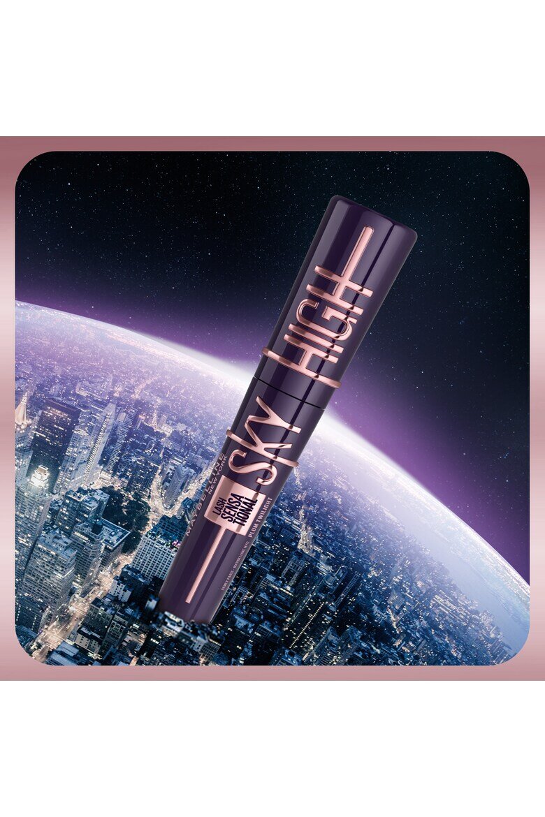 Maybelline NY Maybelline New York Lash Sensational Sky High Mascara Светло черно