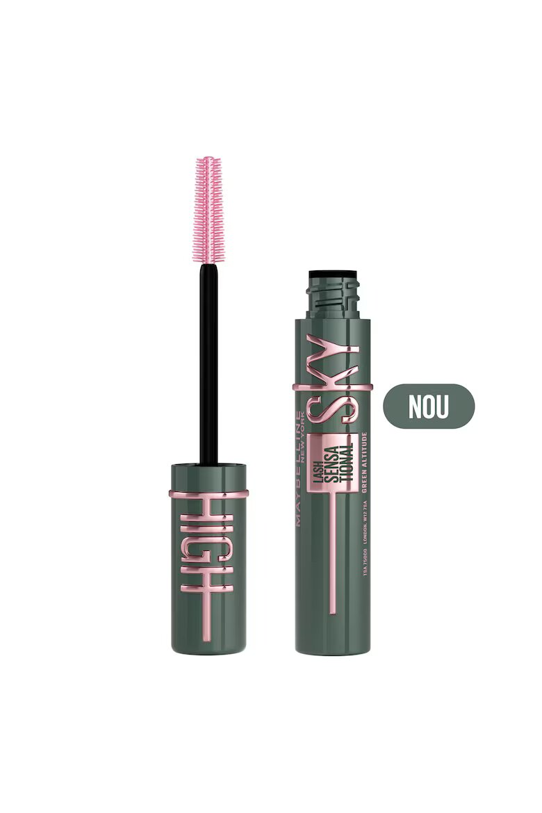 Maybelline NY Maybelline New York Lash Sensational Sky High Mascara Зелен