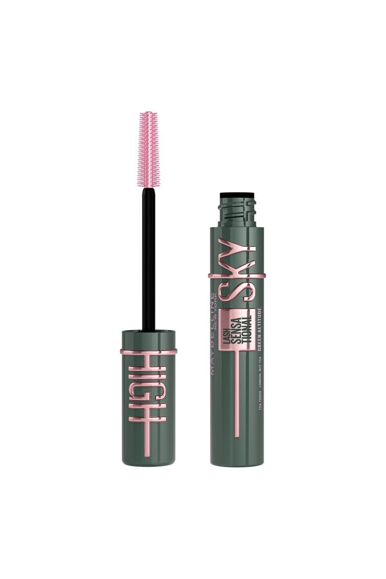 Maybelline NY Maybelline New York Lash Sensational Sky High Mascara Зелен