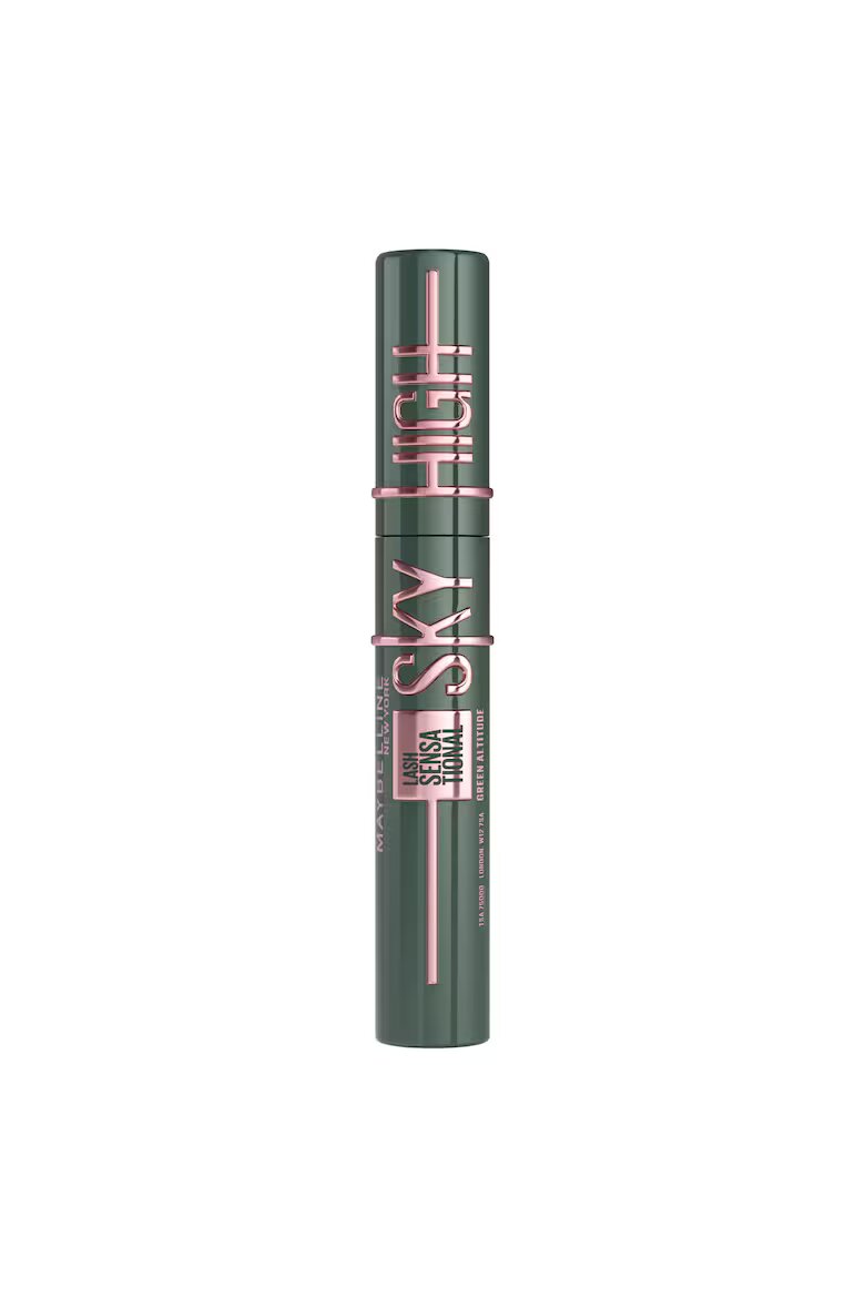 Maybelline NY Maybelline New York Lash Sensational Sky High Mascara Зелен