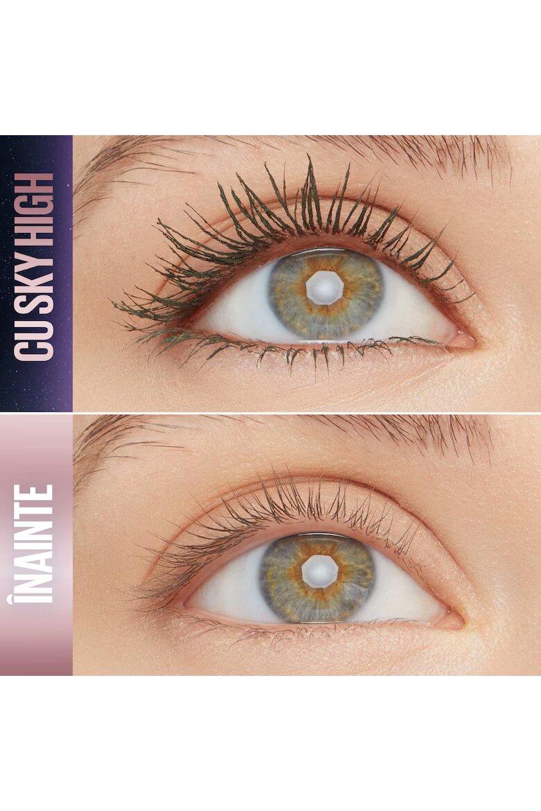 Maybelline NY Maybelline New York Lash Sensational Sky High Mascara Зелен