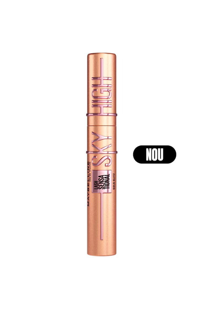 Maybelline NY Maybelline New York Lash Sensational Sky High Mascara Златист
