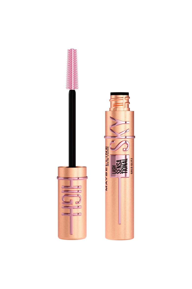 Maybelline NY Maybelline New York Lash Sensational Sky High Mascara Златист