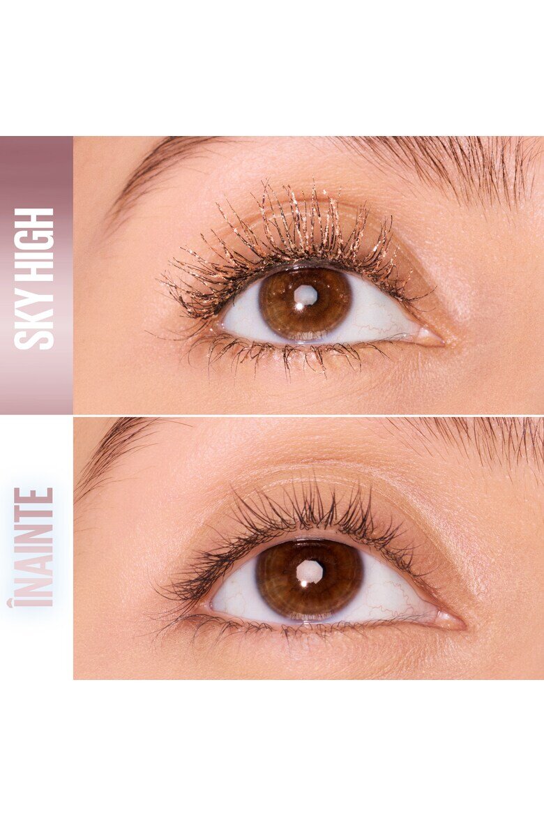 Maybelline NY Maybelline New York Lash Sensational Sky High Mascara Златист