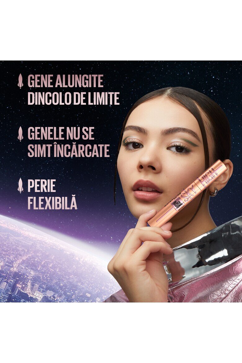 Maybelline NY Maybelline New York Lash Sensational Sky High Mascara Златист