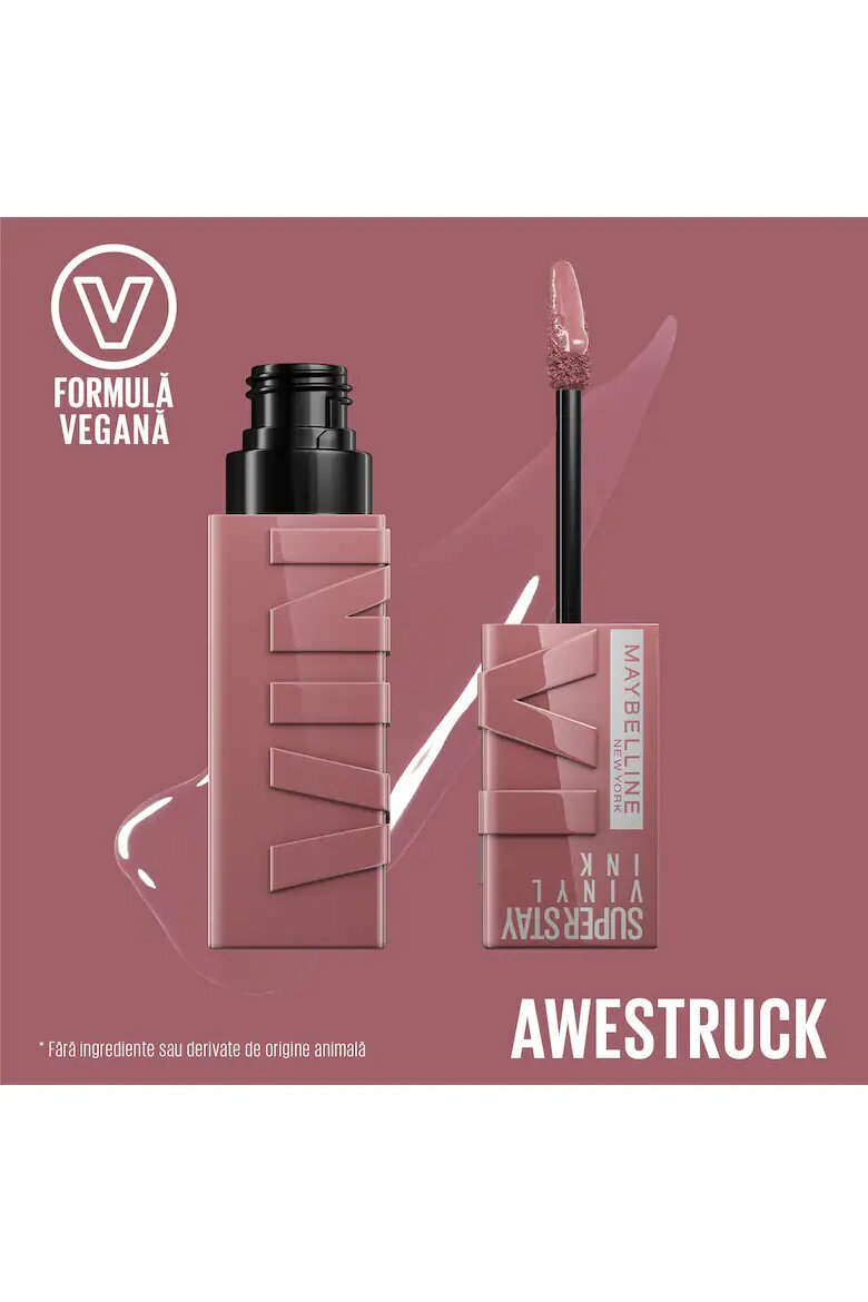 Maybelline NY Maybelline New York Superstay Vinyl Ink течно червило 42 мл Awestruck
