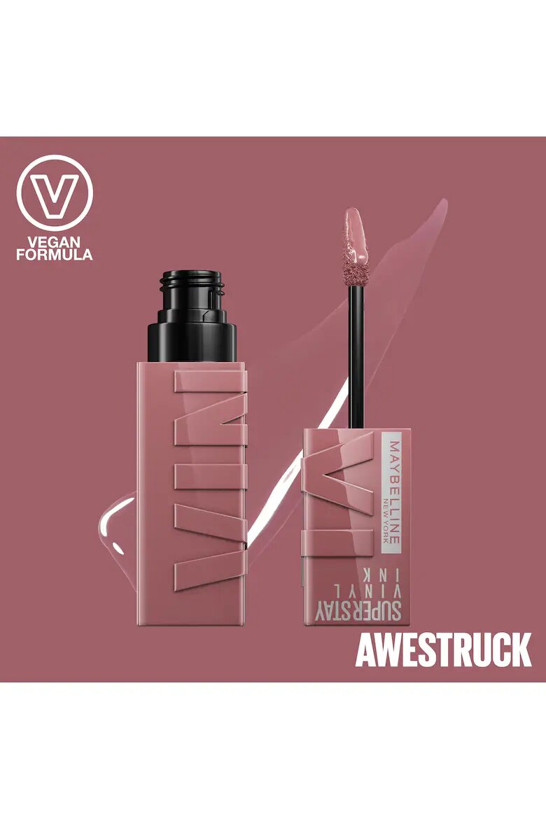 Maybelline NY Maybelline New York Superstay Vinyl Ink течно червило 42 мл Awestruck