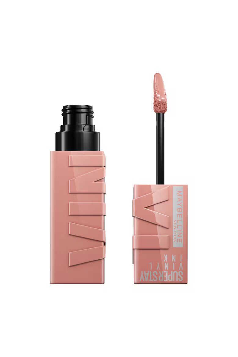 Maybelline NY Maybelline New York Superstay Vinyl Ink течно червило 42 мл Captivated