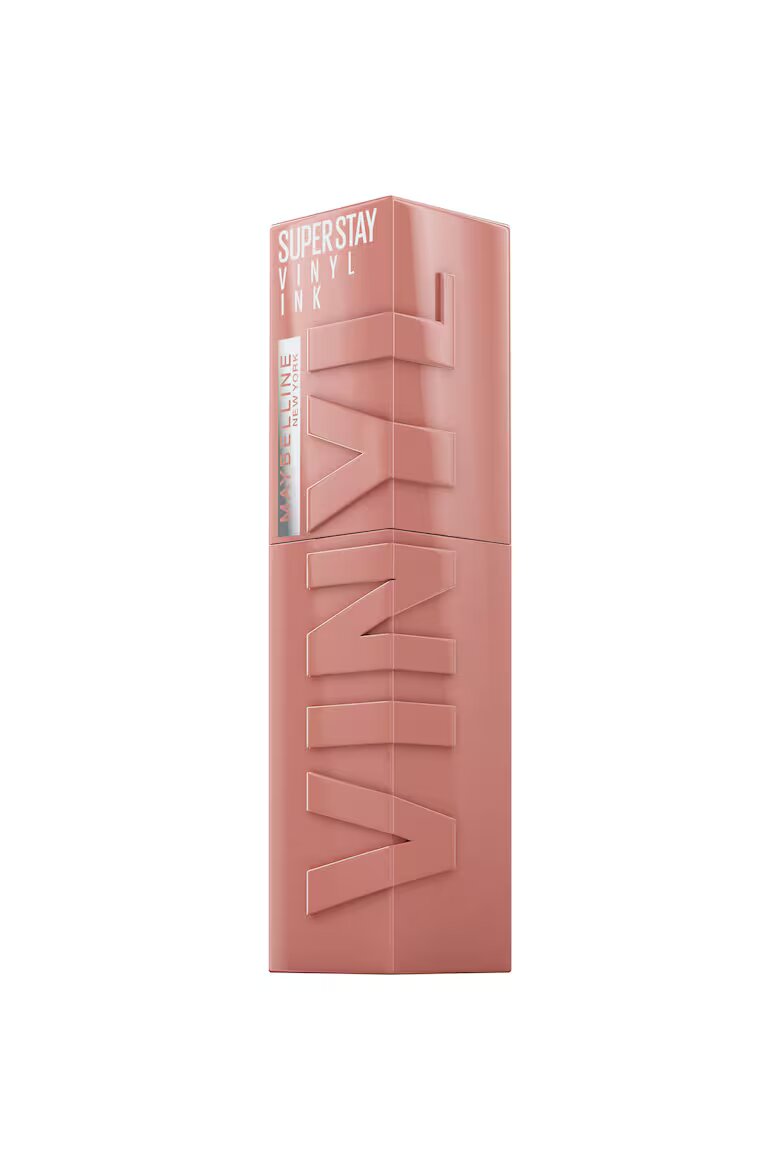 Maybelline NY Maybelline New York Superstay Vinyl Ink течно червило 42 мл Captivated