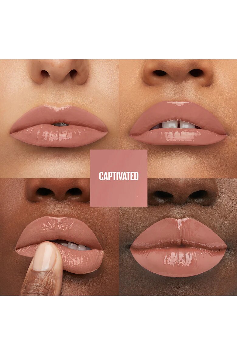 Maybelline NY Maybelline New York Superstay Vinyl Ink течно червило 42 мл Captivated