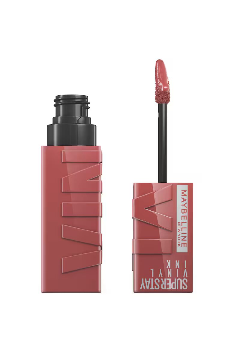 Maybelline NY Maybelline New York Superstay Vinyl Ink течно червило 42 мл Cheeky